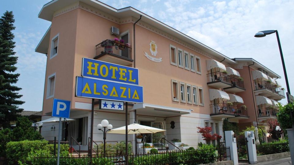 Hotel Alsazia