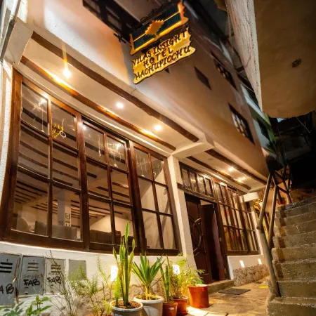 Vilas Insight Hotel Machupicchu