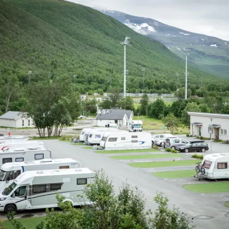 Tromsø Lodge & Camping