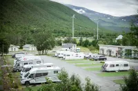 Tromsø Lodge & Camping - parking