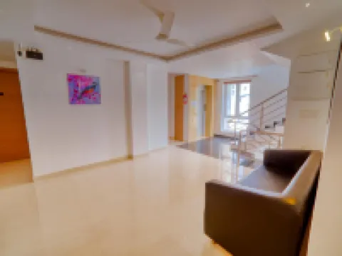 Sri K Residency โรงแรมในเซเลม