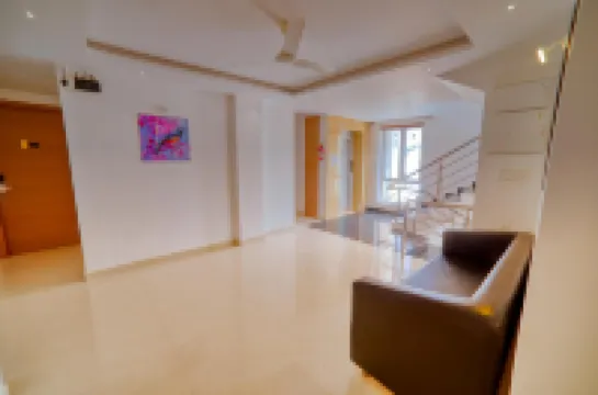 Sri K Residency Hotel di Salem