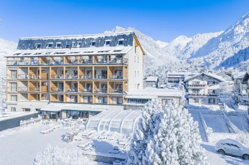 Funivia Bormio Active Hotel - Adults Only