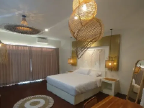 Dijogja Villas With Privatepool Godean otelleri