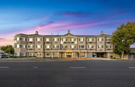 1550酒店-舊金山機場