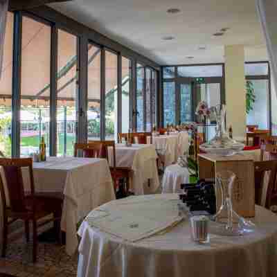Hotel Eden Park Dining/Meeting Rooms