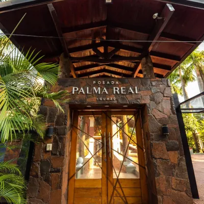 Palma Real Posada Hotel berhampiran Konsulat Brazil