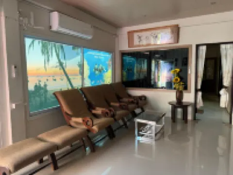 Lotus Hostel Beach Bar Koh Tao