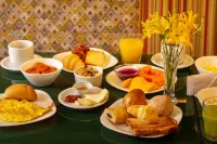 ESuites Savassi Toscanini - Breakfast
