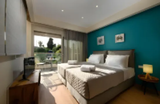 Tessera Villas & Studios Collection