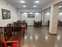 Hotel Al-Bukhory - Desayuno