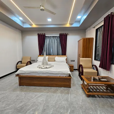 Hotel Pooja Inn & Restauants & Lodge