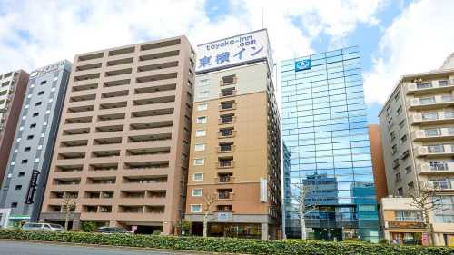 東橫INN-上野田原町站