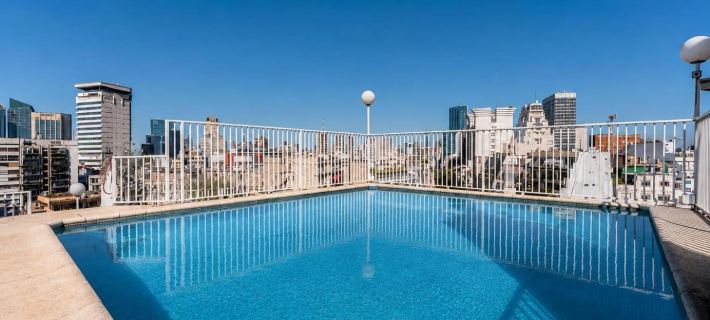 Feir's Park Hotel & Rooftop Hotel a Buenos Aires