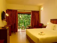 Abad Green Forest Thekkady - balcony