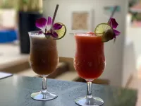 タラ アンコール ホテル - バー