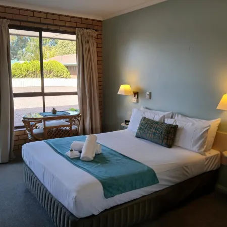 Birch Motel Tocumwal Previously Known As Kanimbla Motor Inn