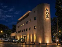 Vos Condesa Hotels near WTC Mexico City
