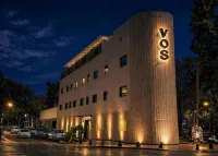Vos Condesa Hotels near Escandon