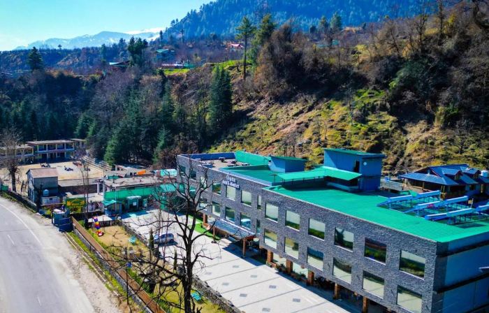 Span Inn & Suites by Alivaa, Manali