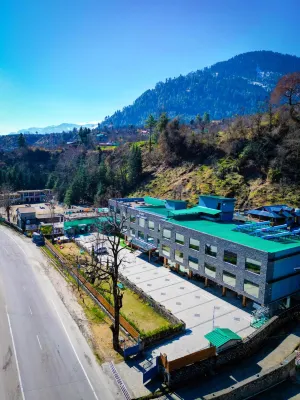 Span Inn & Suites by Alivaa, Manali