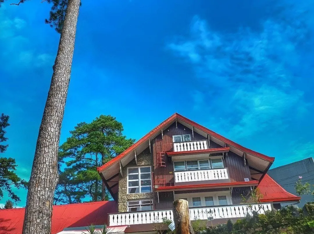 Log Cabin Hotel - Baguio - Baguio