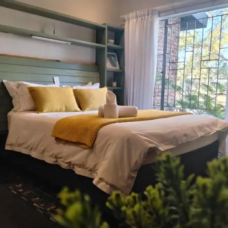 Gorgeous Gecko Guesthouse