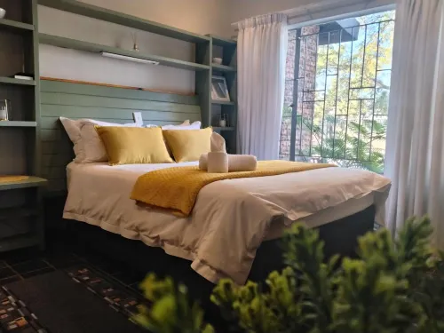Gorgeous Gecko Guesthouse - 3-Star
