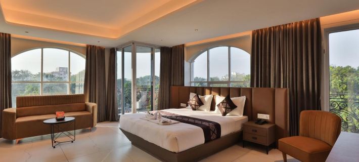 HOTEL BAWA INN Hotels in Surat