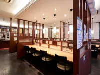 Daiwa Roynet Hotel Hiroshima - breakfast