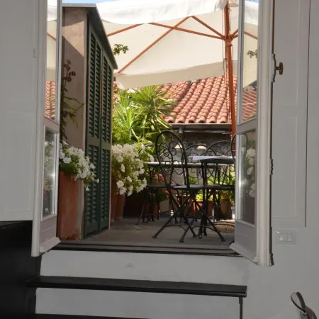 La Terrazza di Vico Olivi B&B