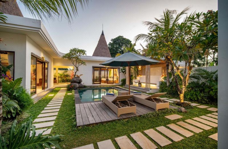 Golden Bee Villas Ubud photo 2