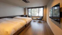 Ponshu Hotel Suimu - Thermen
