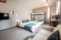 Uchi Living Stay Toyohira - 2 Yıldız
