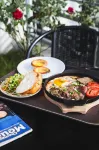 Ruby Mountain View Resort Vang Vieng - breakfast