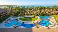 Eco Resort - Praia Dos Carneiros - parking