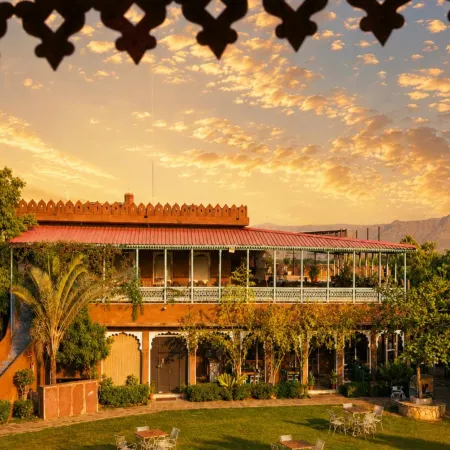Pushkar Fort - Luxury Heritage Resort