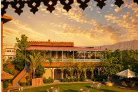 Pushkar Fort - Luxury Heritage Resort - Familievenlig