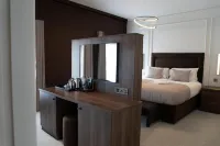 CAE Mor Hotel - parcheggio
