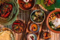 Dindi Rvr on the Godavari, A Club Mahindra Associate Resort - breakfast