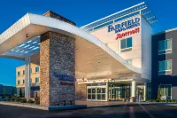 Fairfield Inn & Suites Twin Falls Hotels in Twin Falls
