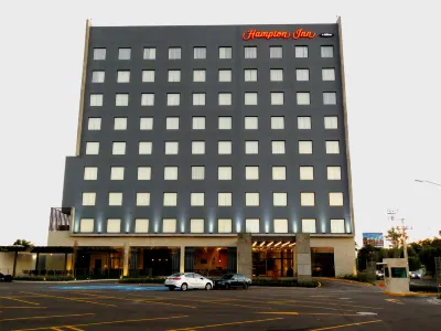 Hampton Inn by Hilton Celaya Hotels in 