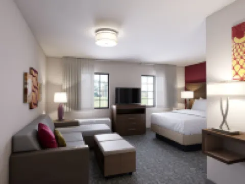 Staybridge Suites DETROIT-UTICA by IHG Hotels in Macomb County
