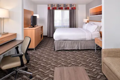 Holiday Inn Express & Suites Lonoke I-40 (Exit 175) Hotels in 