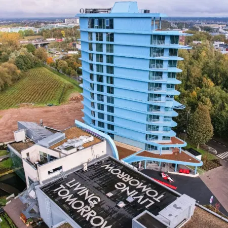 voco BRUSSELS CITY NORTH by IHG
