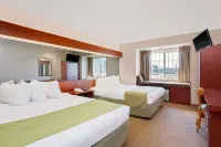 Microtel Inn & Suites by Wyndham Wellsville Hotels in Andover