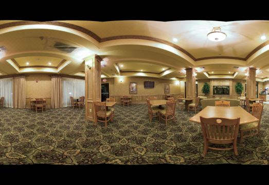 홀리데이 인 익스프레스 호텔 & 스위트 리오그란데 시티