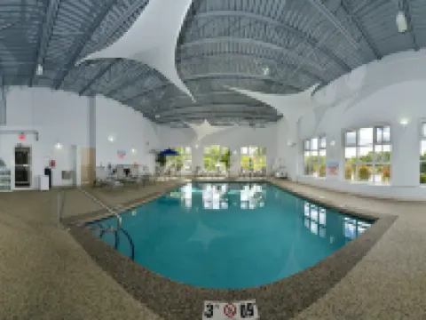Holiday Inn Express BOSTON-MILFORD by IHG Hotel di Worcester County