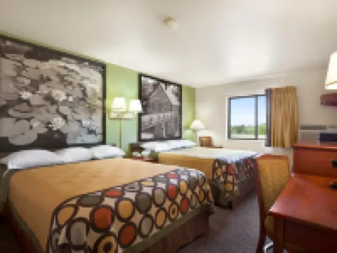 Super 8 by Wyndham Macon Hotels in Macon