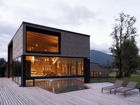 Futangue Hotel & Spa Отели в г. Ранко